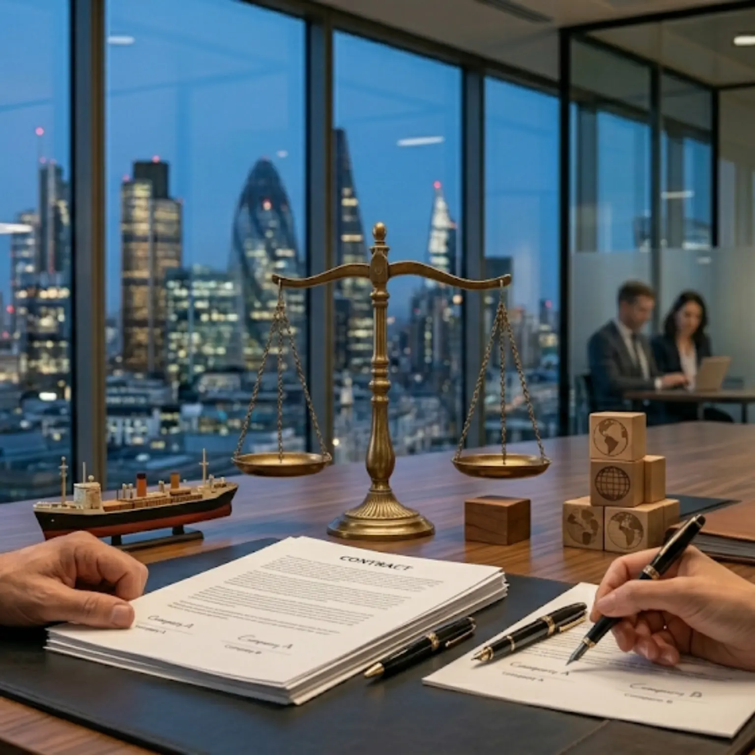 Droit Commercial-Cabinet Avocat Casablanca